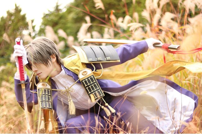 今まで「鬼滅の刃」「ポケモン」「原神」「刀剣乱舞」等の人気のアニメ、ゲーム、漫画キャラが登場！「秋のススキと大自然のロケーション」を使う「コスプレ撮影ロケ」イベントをグランスノー奥伊吹で１０月５日開催