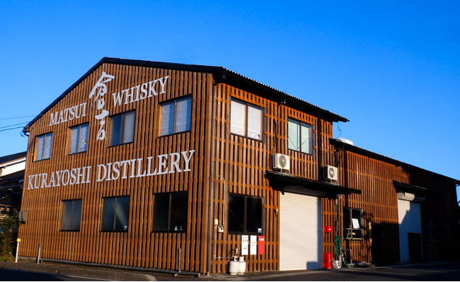 松井酒造合名会社、新たな自社製造拠点「気高工場」稼働開始