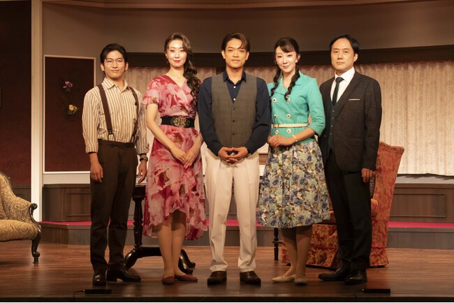 ミステリーの醍醐味が詰まったノサカラボ『ゼロ時間へ』開幕!