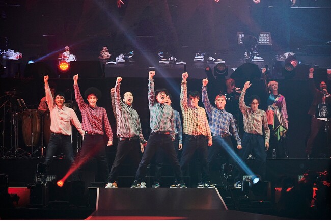 武道館公演を成功させたREAL AKIBA BOYZ、ＯＲＩＧＩＮメンバーによる「LIVE ”ROOTS”3」を発表！初の2.5次元舞台化や『REAL AKIBA BAND』の１ｓｔワンマンも開催！