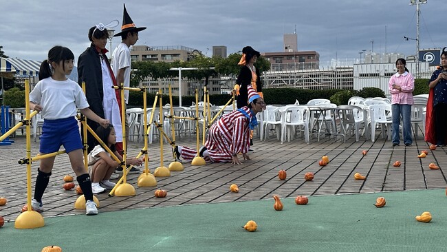 【高崎高島屋】第２回 全国だるまさんがころんだ選手権大会 in たかさきハロウィン