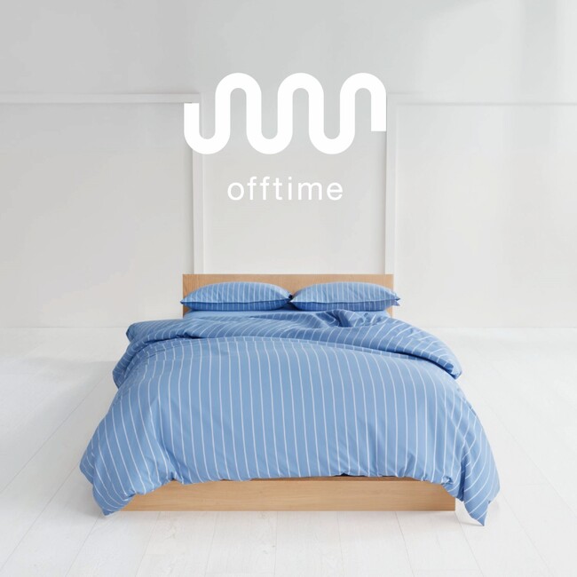 【offtime | オフタイム】新商品発売のご案内！ブランドロゴをはじめ、パッケージもリニューアル！