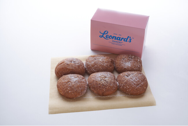 ハワイで人気のあのレナーズのマラサダが初登場！大丸東京店　最旬スイーツ