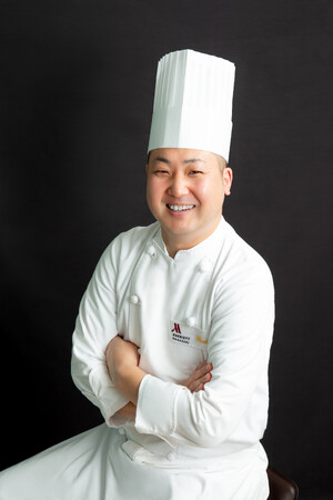 長崎マリオットホテル シェフパティシエ就任のお知らせ