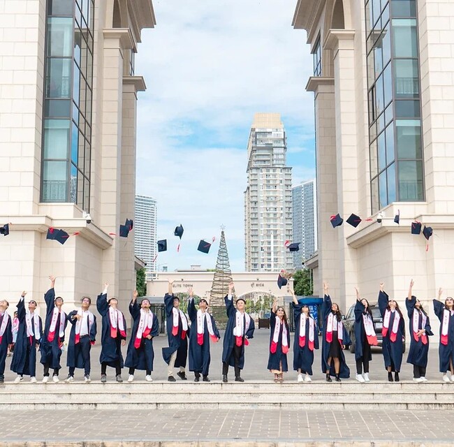 アジアイノベーション大学、創立10周年記念式典開催のご案内