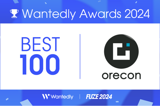 株式会社オレコン、Wantedly FUZE2024にノミネート～40,000社以上の中からBEST 100に選出～