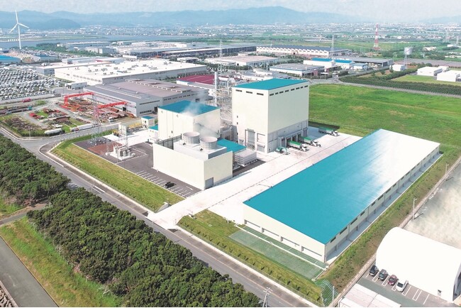 【サーラエナジー】再エネ併設型蓄電所「サーラ東三河蓄電所」の建設を開始