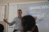 広尾学園小石川中学校が10月19日に授業体験会・学校説明会を開催