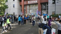 多摩大学グローバルスタディーズ学部が「ぶらりごみ拾いin六会2024：ポイ捨て無くし隊ふじさわ大作戦」を10月12日（土）に開催