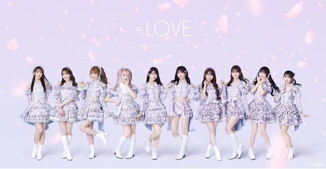 指原莉乃プロデュースによるアイドルグループ「=LOVE」「≠ME」「≒JOY」。本日、3グループによる「イコノイジョイ合同個別お話し会」を幕張メッセで開催!!