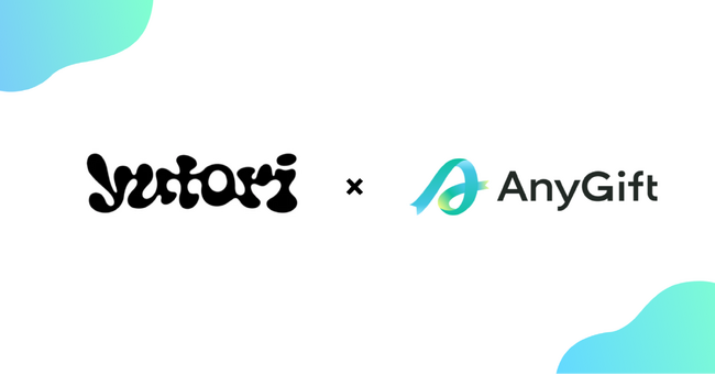 yutoriが展開するストリートブランドを取り扱うファッション通販サイト「YZ STORE」、ホームウェアブランド「PAMM」にて、eギフトサービス『AnyGift』を同時導入