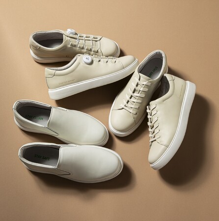 法人向けユニフォームレーベル「ID UNITED ARROWS」が医療従事者向けのメディカルシューズを企画制作。高ファッション性と医療現場の実情に添った高機能性で医療従事者の皆様の足元をサポート