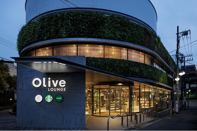 「SHARE LOUNGE Olive LOUNGE下高井戸」が10月7日オープン