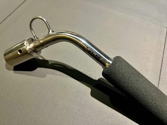 調理用水素炙りバーナーの開発完了および事業者向け販売を開始