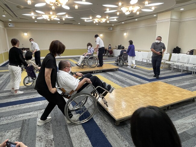 観光関連事業者向け「ユニバーサルツーリズム研修」11/1(金)開催