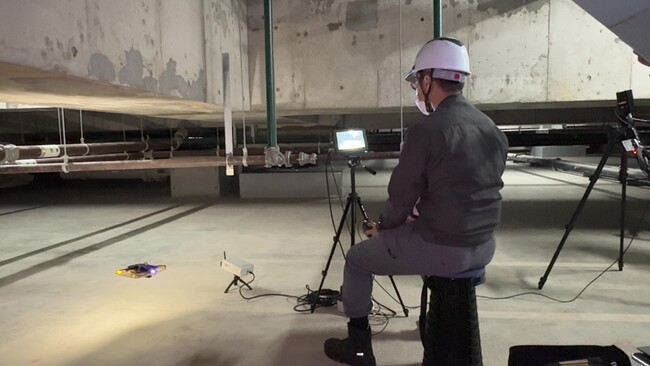 迅速な被災状況の確認を想定した「令和６年度大規模地震時医療活動訓練」に参加