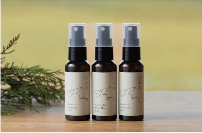 SPA sunya×水と匠 新トリートメント 「Regenerative meditation」