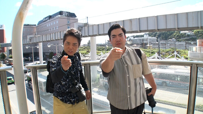 【BS日テレ】徳永ゆうき&三山ひろしの撮り鉄珍道中 今回は協力路線も…最後に想定外のハプニング!