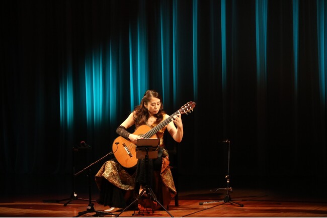 芸術文化支援活動 米子にてコンサートを開催