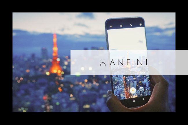 【株式会社Anfini】公式Instagram開設のお知らせ