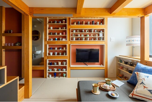 【OMO5沖縄那覇 by 星野リゾート】沖縄の焼き物“やちむん”をテーマにした新客室「やちむんルーム」が誕生します｜宿泊開始日：2024年11月1日