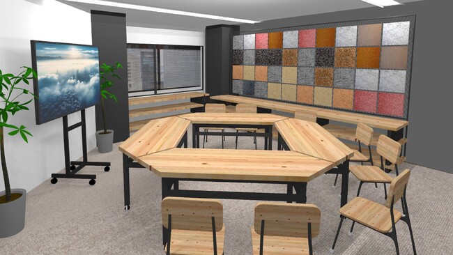 関西地区の主要拠点を移転 「対話と協働」を生み出す新たなオフィス環境を整備