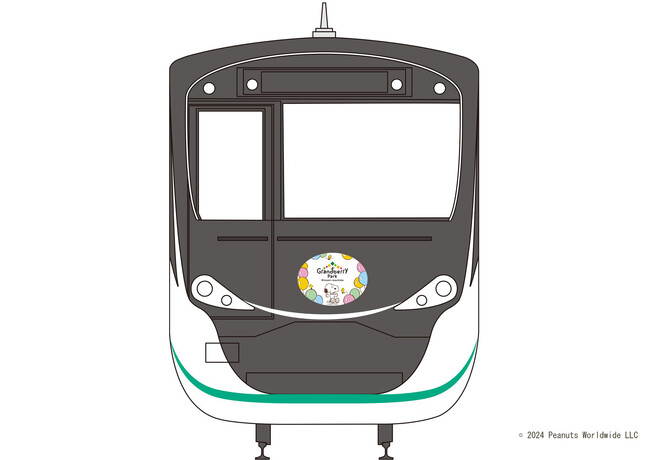 南町田グランベリーパークのまちびらき5周年を記念し10月7日（月）から「南町田グランベリーパーク号」が運行開始！