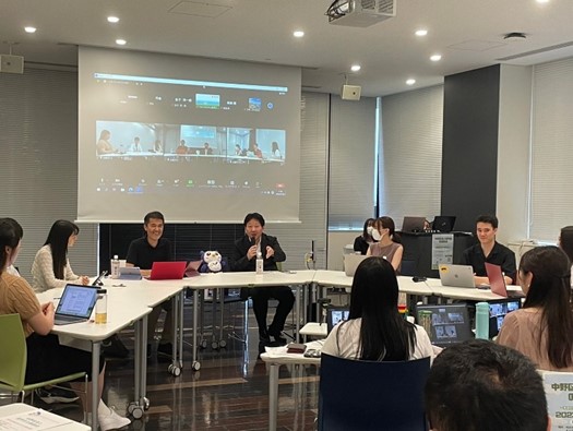国際日本学部山脇ゼミが中野区の日本人住民と外国人住民の交流イベント「やさしい日本語ひろば」を10月11日(金)に開催！場所は中野区役所1階イベントスペース「ナカノバ」