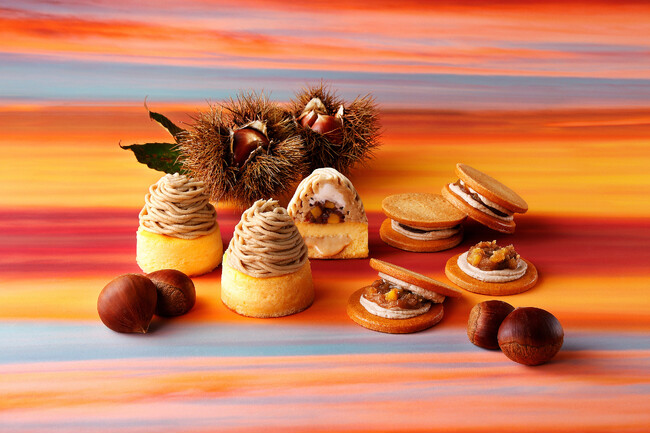 エシカルスイーツブランド【朝霧高原菓子舗】が大丸東京店に期間限定初出店！2週間で1万個売れる人気商品から「生とろりチーズケーキ生富士山 モンブラン」が新登場