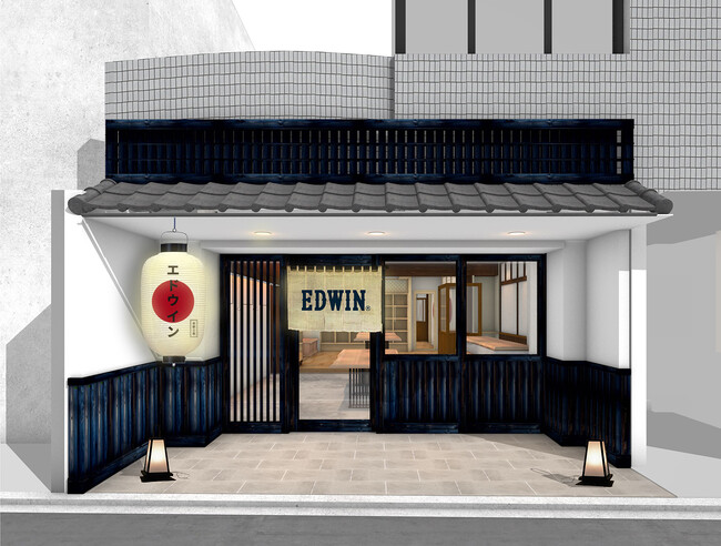 EDWINコンセプトショップ2号店、10/11（金）京都店10/11（金）オープン。