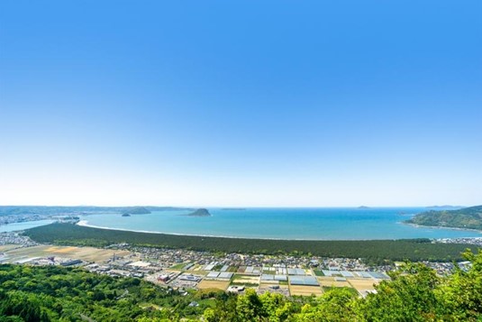 令和6年度ローカル・ブルー・オーシャン・ビジョン推進事業（環境省）で佐賀県唐津市と連携