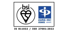 ISMS認定シンボル