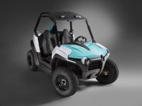 「Japan Mobility Show Bizweek 2024」に小型低速EVコンセプトモデルを出展