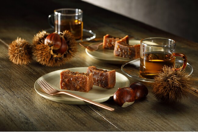 特別なひとときを演出する “大人のための限定栗スイーツ”洋酒薫るスペシャリテテリーヌ 解禁!!10月8日（火）10時よりロッテグループ公式オンラインモールにて販売開始