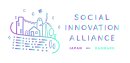 図表2 Social Innovation Alliance Japan Denmarkのロゴマーク