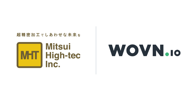 三井ハイテック、コーポレートサイトに WOVN.io 導入