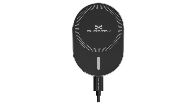 スマートフォン関連製品ブランド 「ゴーステック」 から15W急速ワイヤレス充電に対応したカーマウント「NRGカーマウント2」が発売されます