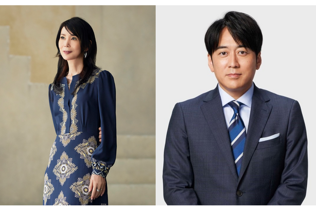 10月20日（日）竹内まりやさん生出演　TBSラジオ『安住紳一郎の日曜天国』