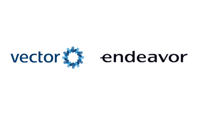 「Endeavor」ツアーパートナーにベクトルが選出