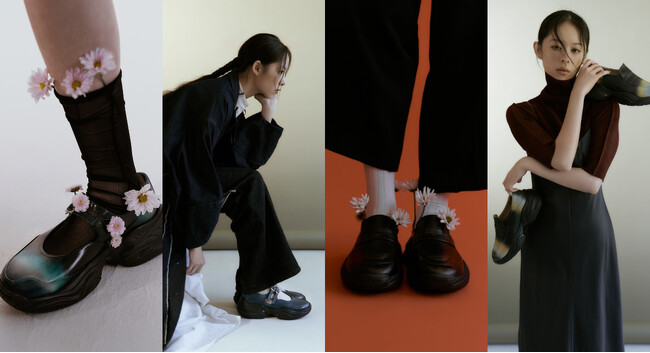 上品×スポーティーな革靴！？台湾発シューズブランド『HTHREE』から、Vibram(R)ソール搭載の革靴が新登場。
