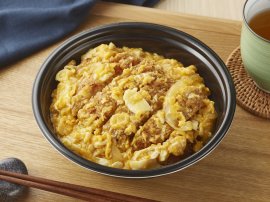 ロースカツ丼商品画像（画像はイメージです。）