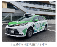 May Mobility, Inc.とNTTグループの協業による自動運転サービスの普及に向けた取り組みの開始