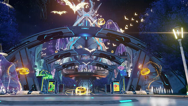 『PSO2 ニュージェネシス ver.2』期間限定イベント「ハロウィン'24」開催！