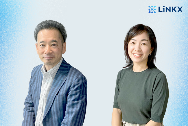 金融系スタートアップLiNKX、社外取締役を2名選任