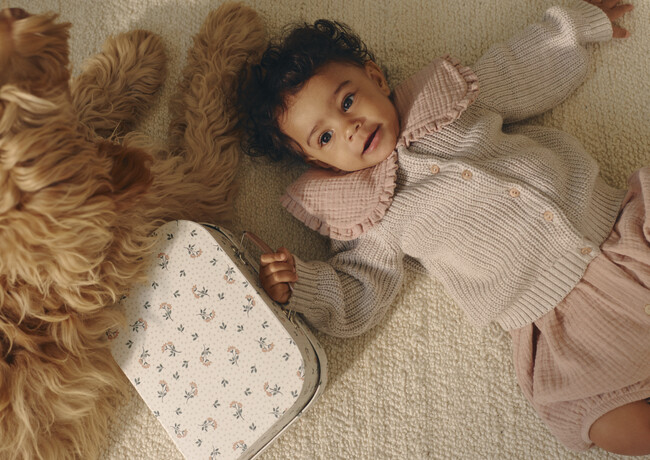 H&Mから、新コンセプトのプレミアムベイビー/キッズ ウェア・コレクション「H&M Adorables」を発表