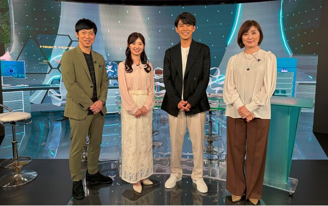 医薬品流通を支えるアルフレッサが提供する「藤木直人が名医に学ぶ！～再生医療の世界～」放送のお知らせ