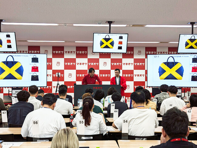第7回マネオク、過去最高となる出来高1.5億を達成！