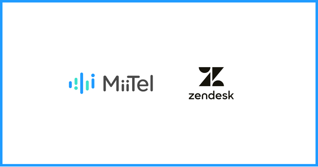 電話解析AI「MiiTel Phone」インドネシア版　Zendeskと連携
