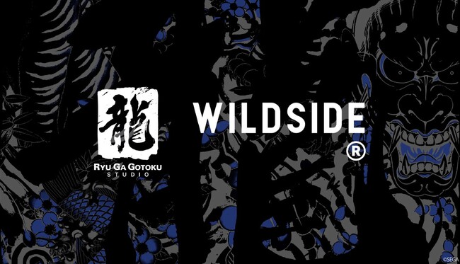 WILDSIDE YOHJI YAMAMOTO × 龍が如くスタジオ Collaboration Collectionを10月19日(土)より発売