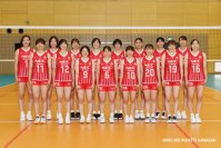 バレーボール2024-25 大同生命SV.LEAGUE WOMEN所属「NECレッドロケッツ川崎」と2024-25シーズンもオフィシャルサプライヤー契約を締結